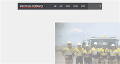 Desktop Screenshot of idigdevelopments.com